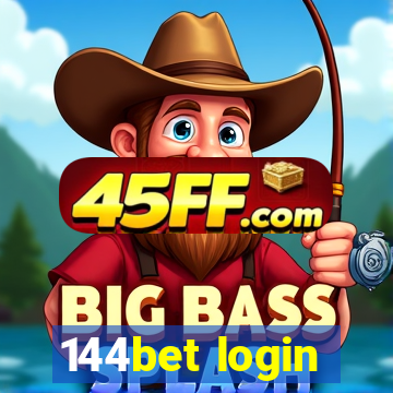 144bet login